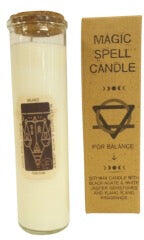 Cotomag Lumanare Magic Spell - Echilibru