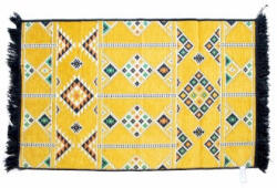 Cotomag Covor Kilim - Galben Covor