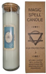 Cotomag Lumanare Magic Spell - Protectie