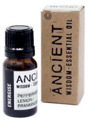 Cotomag Amestec de Uleiuri Esentiale Energizante - 10 ml
