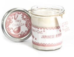 Cotomag Lumanare de Soia - Flori Japoneze 220 ml