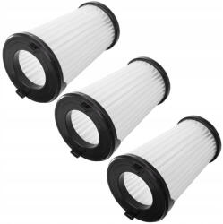  Set 3 filtre conice lavabile pentru aspiratoare Electrolux și AEG (TRS1-34811-N)