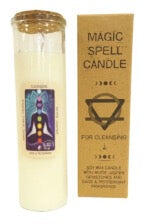 Cotomag Lumanare Magic Spell - Curatare