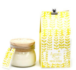 Cotomag Lumanare Kilner - Citrice - cotomag - 119,00 RON