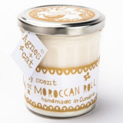 Cotomag Lumanare de Soia - Rulou Marocan 220 ml