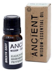 Cotomag Amestec de Uleiuri Esentiale Respira Usor - 10 ml
