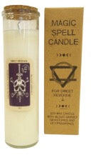 Cotomag Lumanare Magic Spell - Razbunare Dulce
