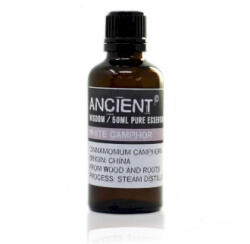 Cotomag Ulei Esential de Camfor Alb 50 ml
