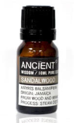 Cotomag Ulei Esential de Lemn de Santal Amyris - 10 ml