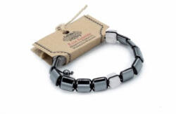 Cotomag Bratara Hematit Magnetic - Trandafir