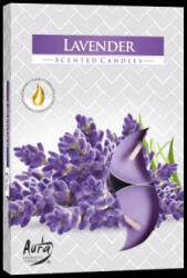 Cotomag Set 6 Lumanari Parfumate - Lavanda