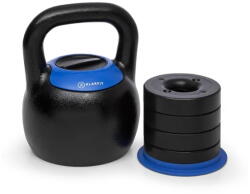 KLARFIT Регулируема пудовка KLARFIT Adjustabell 16/18/20/22/24 kg (10034384)