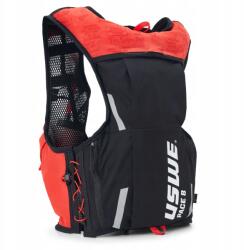 USWE Futó mellény Trail Running Pace 8L Piros-fekete XL (2081228XL)