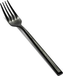 Serax Furculiță de masă Pure, negru (XB1317002) Tacam