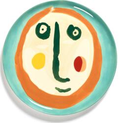 Serax Farfurie de servire Feast Face 2 (B8921007Q)