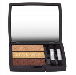 Dior 3 Couleurs Tri(o)blique szemhéjpúder paletta, 553 Earthy Canvas árnyalat (3348901450645)