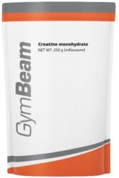 GymBeam Creatine 100% Micronized Monohydrate / Unflavored [250 грама] Неовкусен