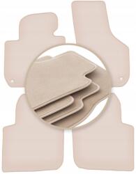 Wielganizator autószönyegek Prémium bézs a következő típusokhoz: Skoda Superb II Long sedan, kombi 2008-2015