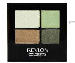 Revlon ColorStay szemhéjpúder paletta 570 Luscious 4, 8g (309978535157)