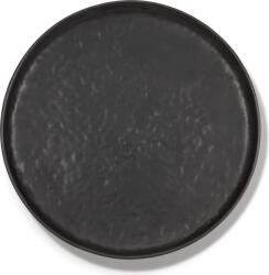 Serax Farfurie de desert Pure, 16 cm, negru (B1013058S)