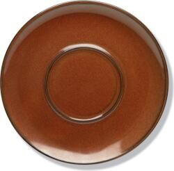 Serax Farfurioară Terres de Rêves pentru ceașcă de espresso, 13, 5 cm, maro (B5117304C)
