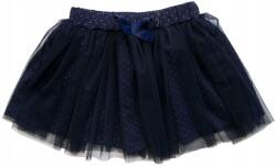 Chrisma Tüll szoknya kislánynak pöttyös 146