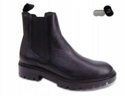Ryłko Női bot Ryłko 3PVT5 Ax UW9F bőr fekete 36 (3PVT5 AX UW9F)