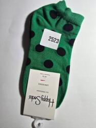 Happy Socks Színes Happy Socks bokazokni unisex 36-40-es méret (2523)