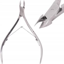 Allepaznokcie Fogó rozsdamentes acélból Senior Sharp Mk 7mm (Cążki obcinaczki nożyczki do skórek 7mm)