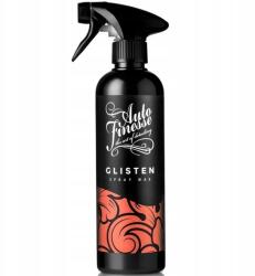 Auto Finesse Glisten Spray Wax Gyorsan tisztító wax szórófejes flakonban (500 ml)