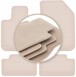 Wielganizator autószönyegek Premium bézs a következő típushoz: Peugeot 308 II ferdehátú 2013-