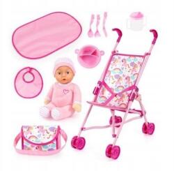 Bayer Design Babakocsi babakocsi babával és Buggy kiegészítőkkel (30585AB)