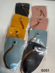  Kulcstartó tok 8 darabos új (5051-46)