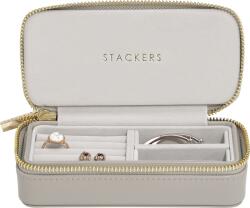 Stackers Cutie de călătorie pentru bijuterii Stackers Travel classic putty (76763)