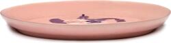 Serax Platou de servire Feast Pepper, 35 cm, roz-albastru (B8921016I)