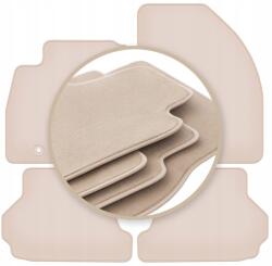 Wielganizator autószönyegek Prémium bézs a következő típushoz: Ford Focus MK2 cabrio 2006-2010