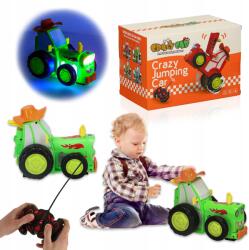  Távirányítós Traktor, Táncol, Világít, Zenél Ajándéknak Is Kiváló (KIDWORLD)