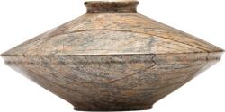 Serax Vază decorativă Dune °1, 15 cm, maro (B2323004-700)