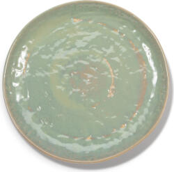 Serax Farfurie de mic dejun Pure, 20, 5 cm, verde (XB1015227)