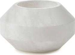 Serax Suport de lumânări Alabaster pentru lumânări tip pastilă, 13 cm (B2323201-001)