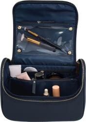 Stackers Geantă pentru cosmetice Stackers albastru-închis cu oglinjoară (76464)