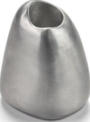 Serax Sfeșnic pentru lumânare clasică Out of Lines, 7, 3 cm, argintiu (B2324002-800)