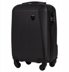 Wings Kisméretű kabinbőrönd kézipoggyász utazó Wings Plover 18" Black (0125-XS-BLACK)