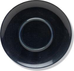 Serax Farfurioară Terres de Rêves pentru ceașcă de espresso, 13, 5 cm, negru (B5117304B)