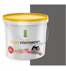 I SEE Homlokzati Szilikon Vakolat Alapozó Szürke Sötétített 15KG (S276)