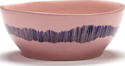 Serax Bol Feast 18 cm, roz-albastru (XB8921010D) Castron
