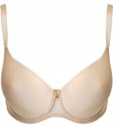 Dalia K17 merevített séta melltartó sima bézs 95F (K17 spacer)