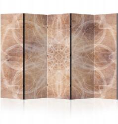  Dekorációs paraván egyoldalas 5 részes 225x172 indiai-boho (9-1-3-0-3a-1-2-5)