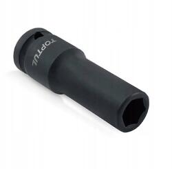 TOPTUL 24 MM Hosszú Ütvecsavarozó Dugókulcs 1/2" Cr-mo Toptul KABE1624 Kulcsos Kerekekhez (KABE1624)