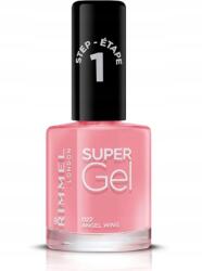 Rimmel Gel 022 Angel Wings gél lakk 12ml rózsaszín (30121218)